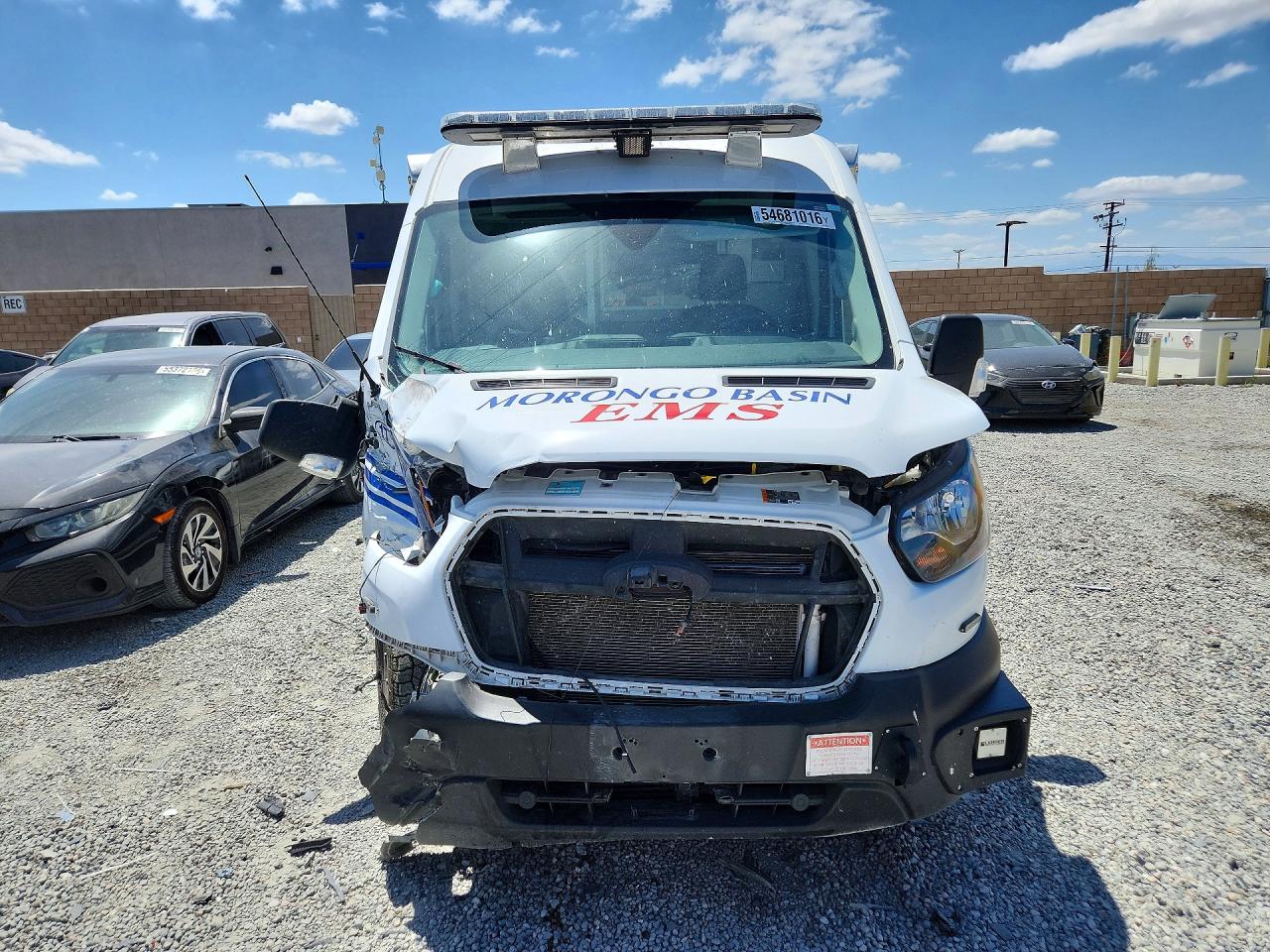 2025 FORD TRANSIT T-250 — снимка 5