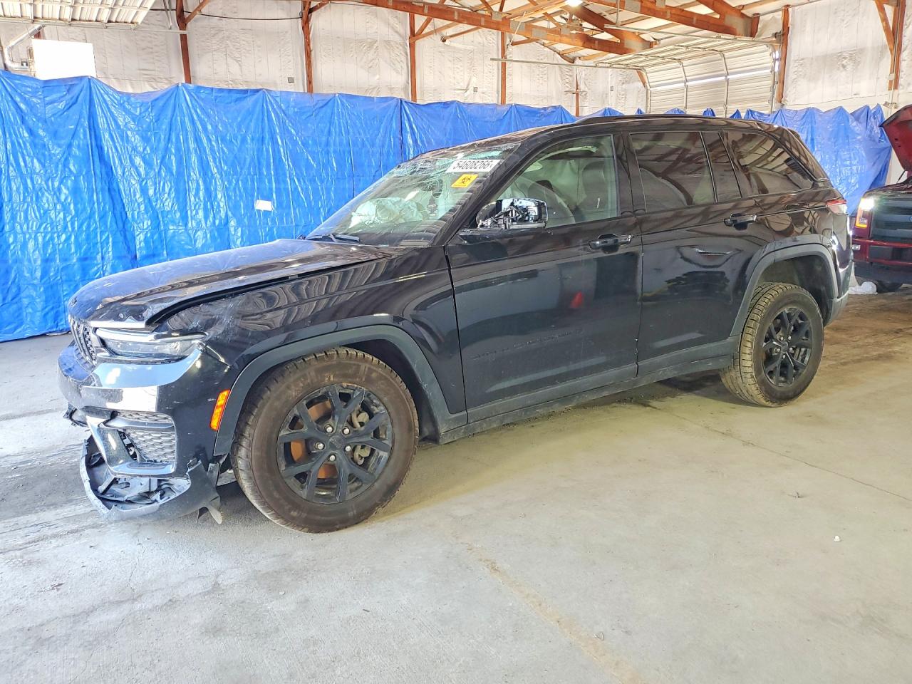 2024 JEEP GRAND CHEROKEE LAREDO