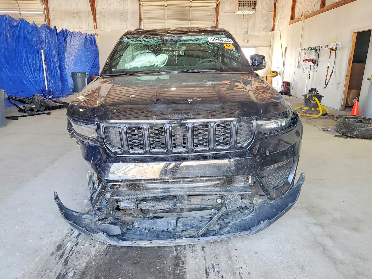 2024 JEEP GRAND CHEROKEE LAREDO — снимка 5
