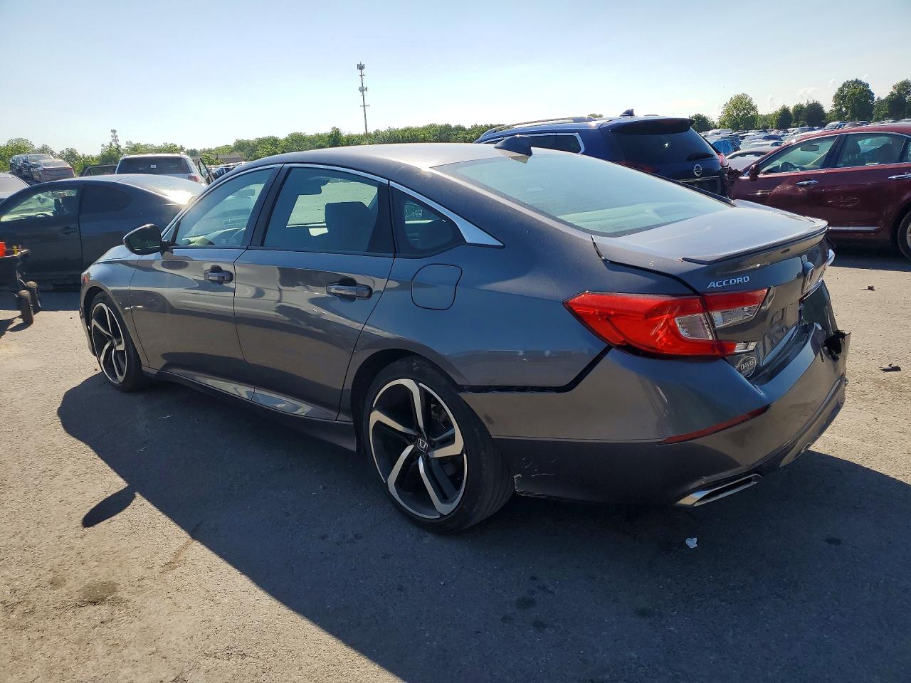 2018 HONDA ACCORD SPORT — снимка 2