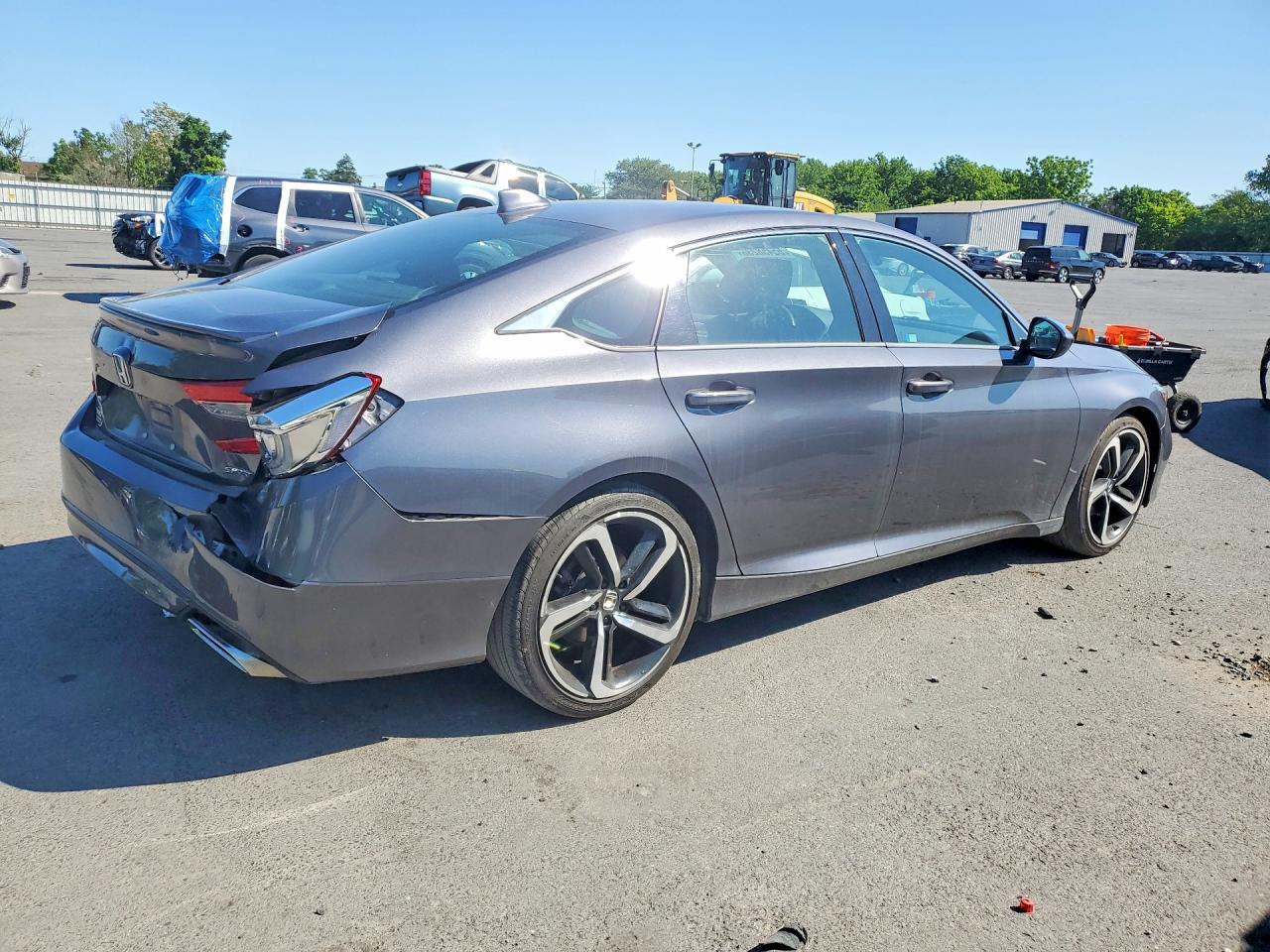 2018 HONDA ACCORD SPORT — снимка 3