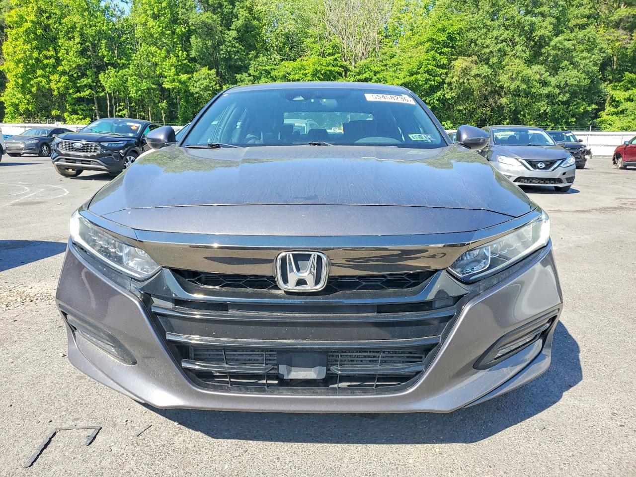 2018 HONDA ACCORD SPORT — снимка 5