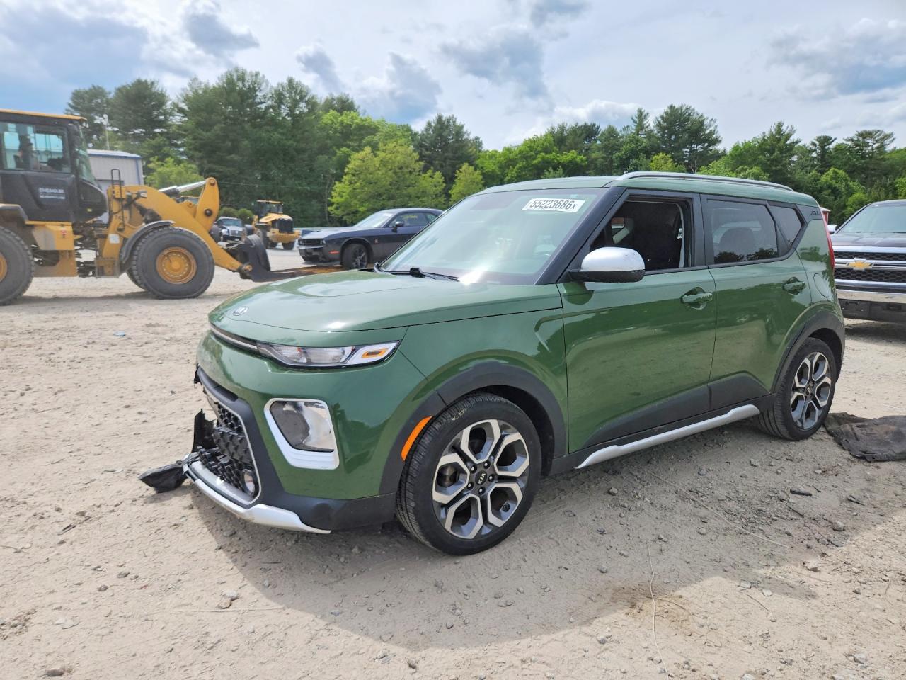 2020 KIA SOUL X-LINE