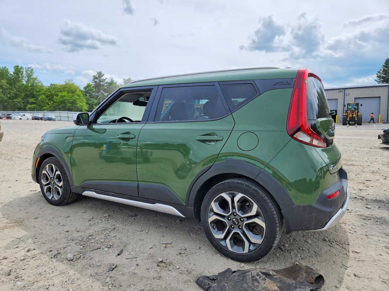 2020 KIA SOUL X-LINE — снимка 2