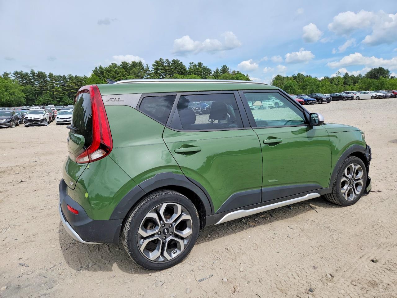2020 KIA SOUL X-LINE — снимка 3