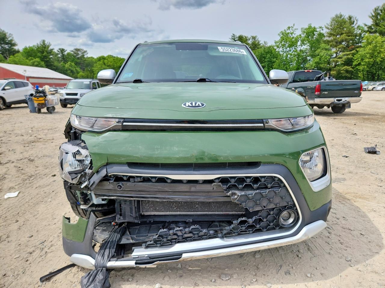 2020 KIA SOUL X-LINE — снимка 5