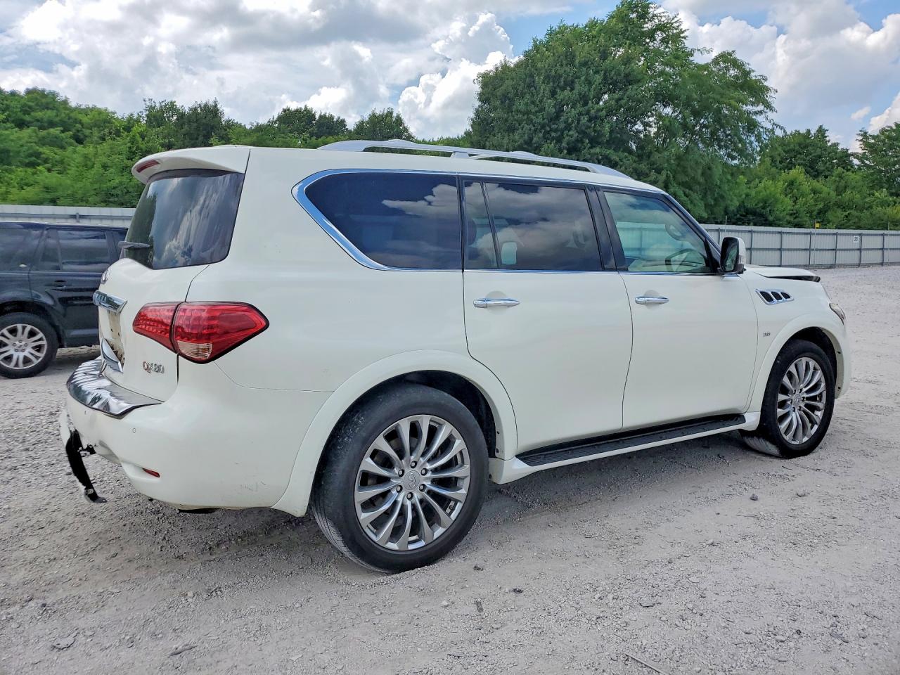 2015 INFINITI QX80 BASE — снимка 3