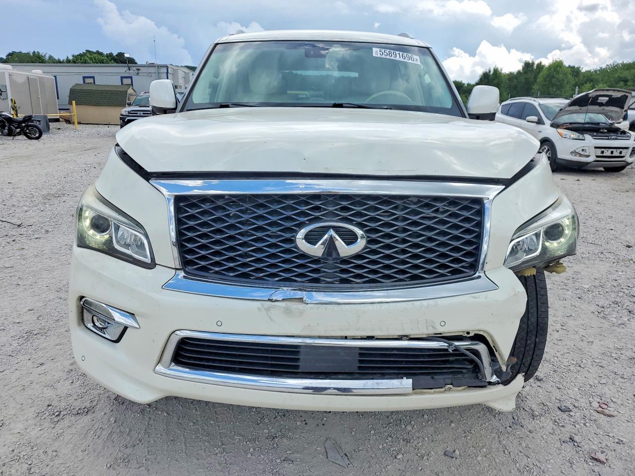 2015 INFINITI QX80 BASE — снимка 5