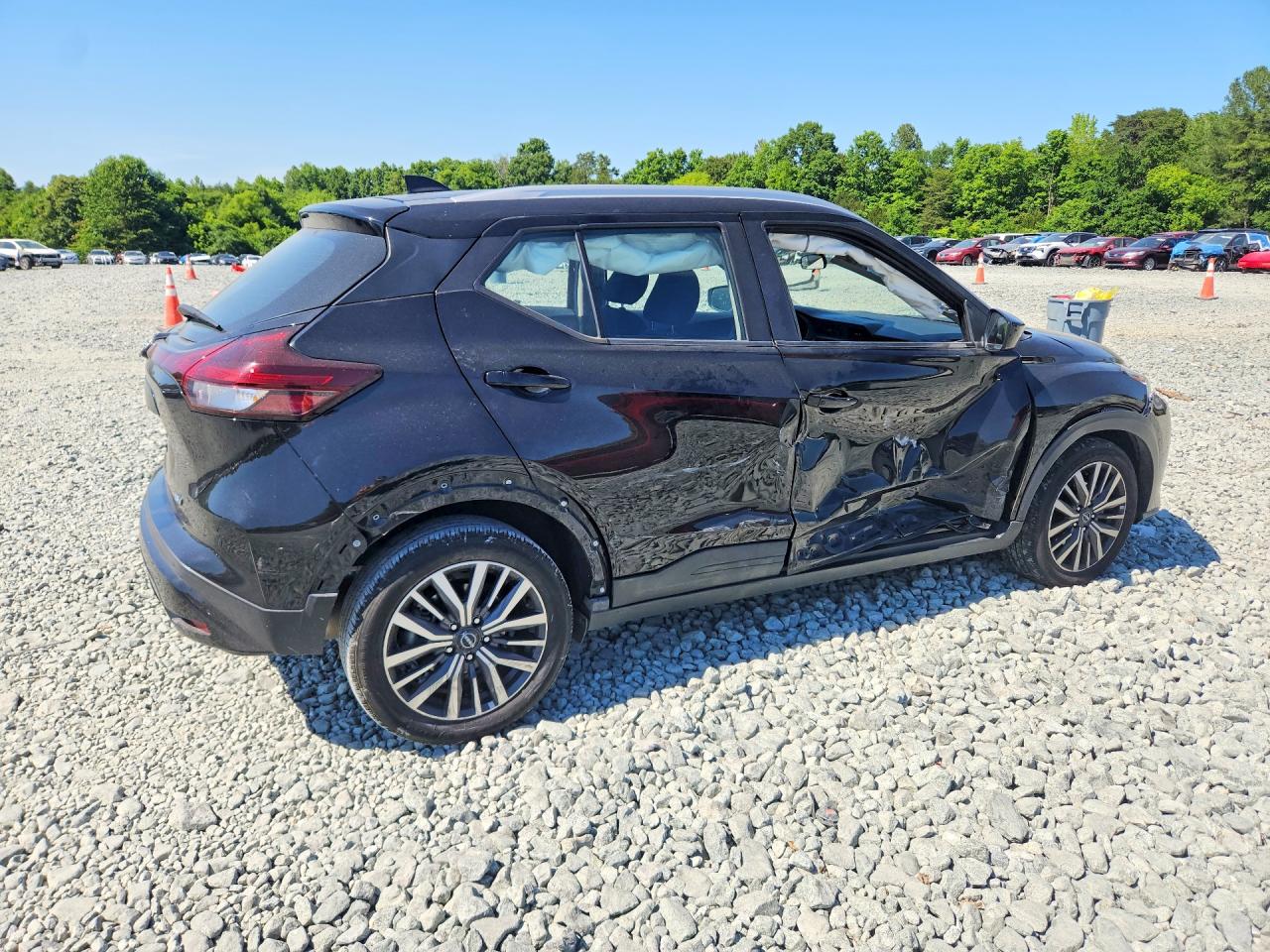 2024 NISSAN KICKS SV — снимка 3