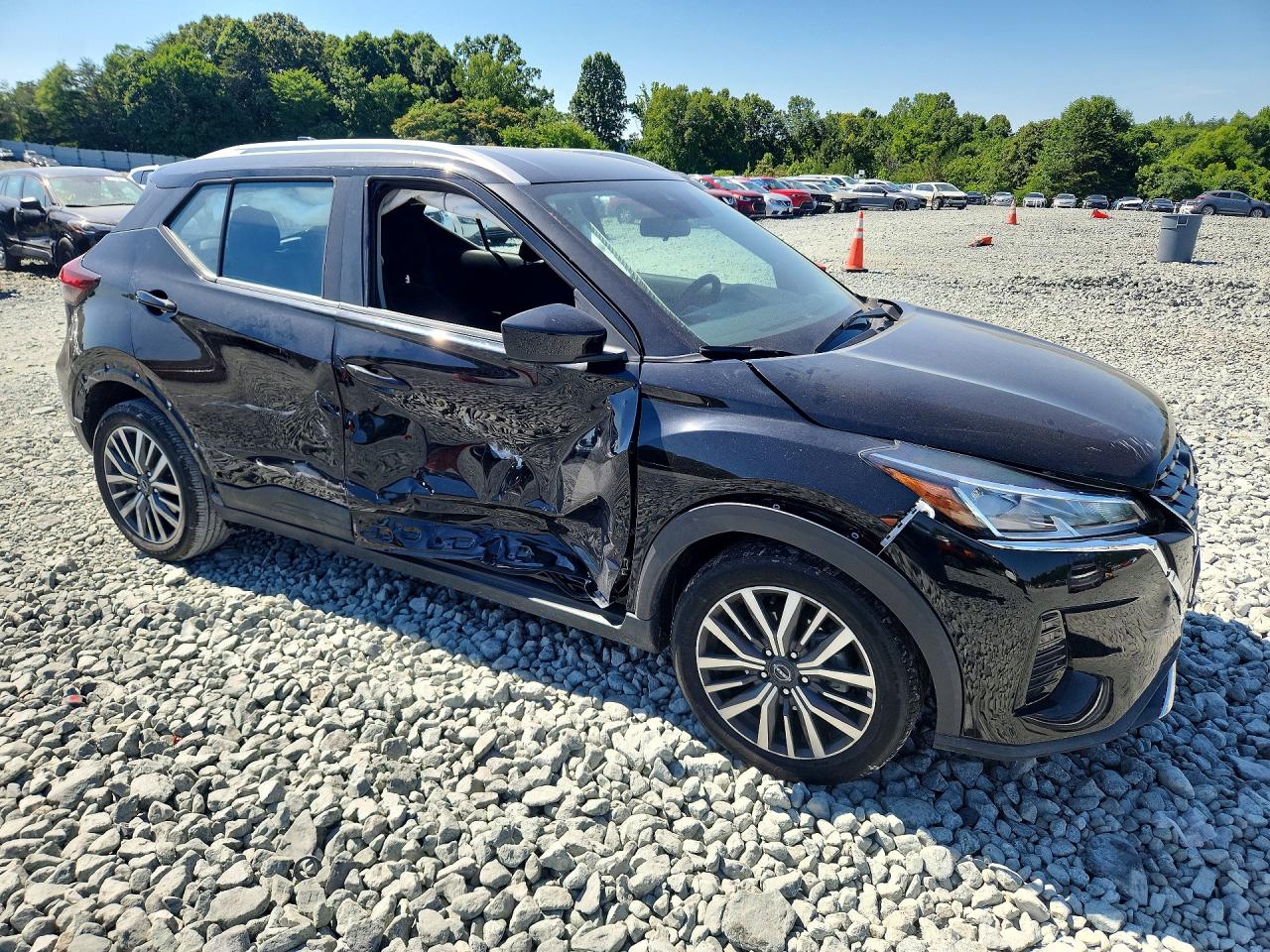 2024 NISSAN KICKS SV — снимка 4