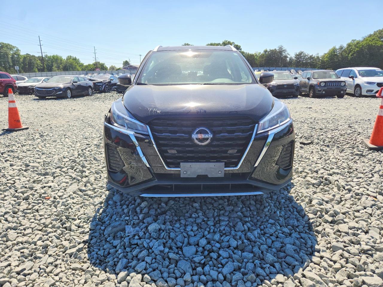 2024 NISSAN KICKS SV — снимка 5