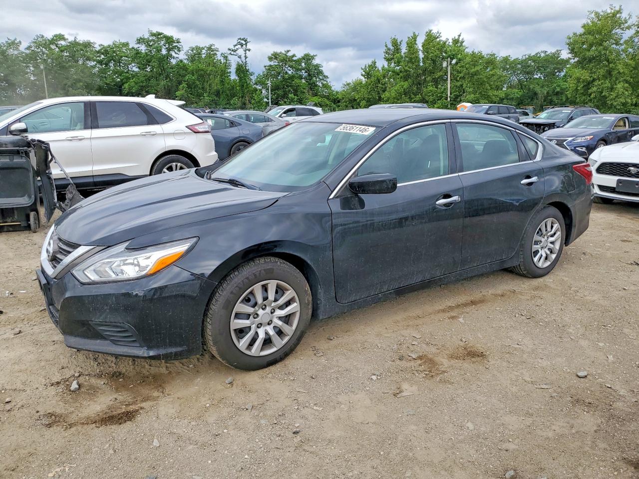 2018 NISSAN ALTIMA 2.5 S