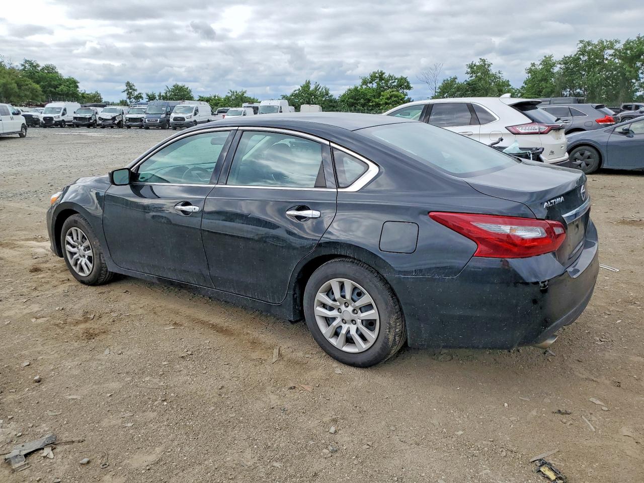 2018 NISSAN ALTIMA 2.5 S — снимка 2