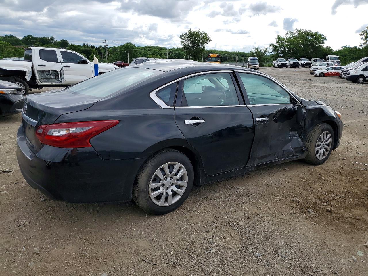 2018 NISSAN ALTIMA 2.5 S — снимка 3