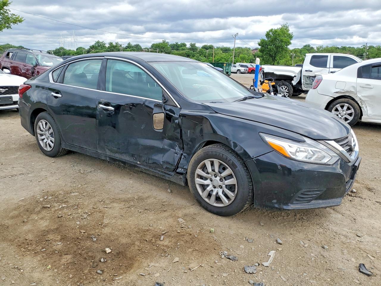 2018 NISSAN ALTIMA 2.5 S — снимка 4