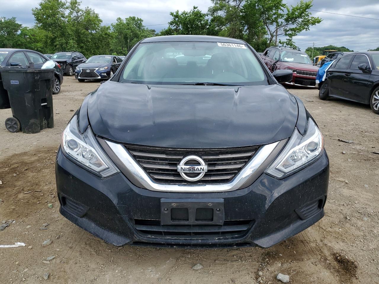 2018 NISSAN ALTIMA 2.5 S — снимка 5