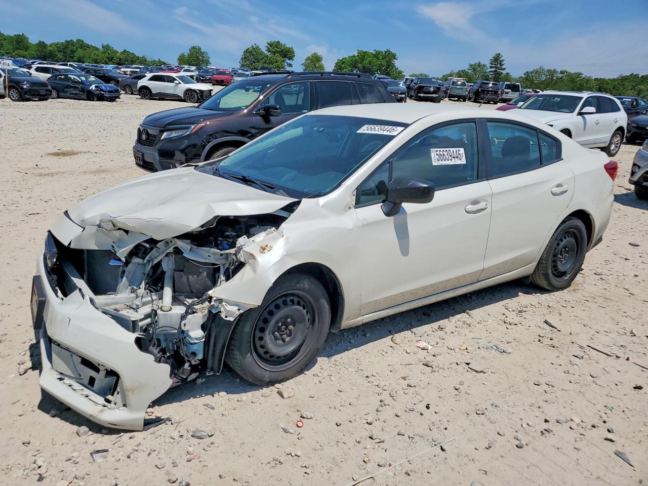 2020 SUBARU IMPREZA
