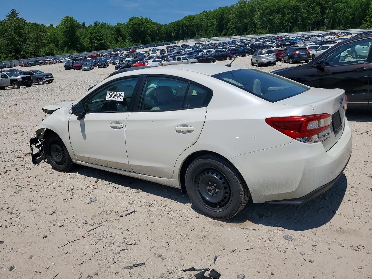 2020 SUBARU IMPREZA — снимка 2
