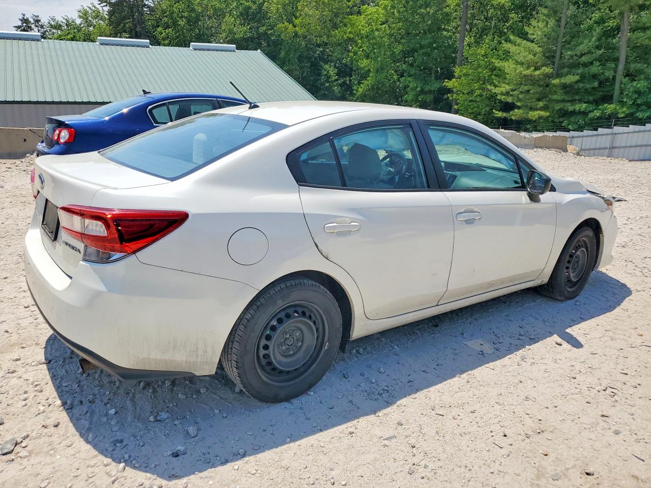 2020 SUBARU IMPREZA — снимка 3