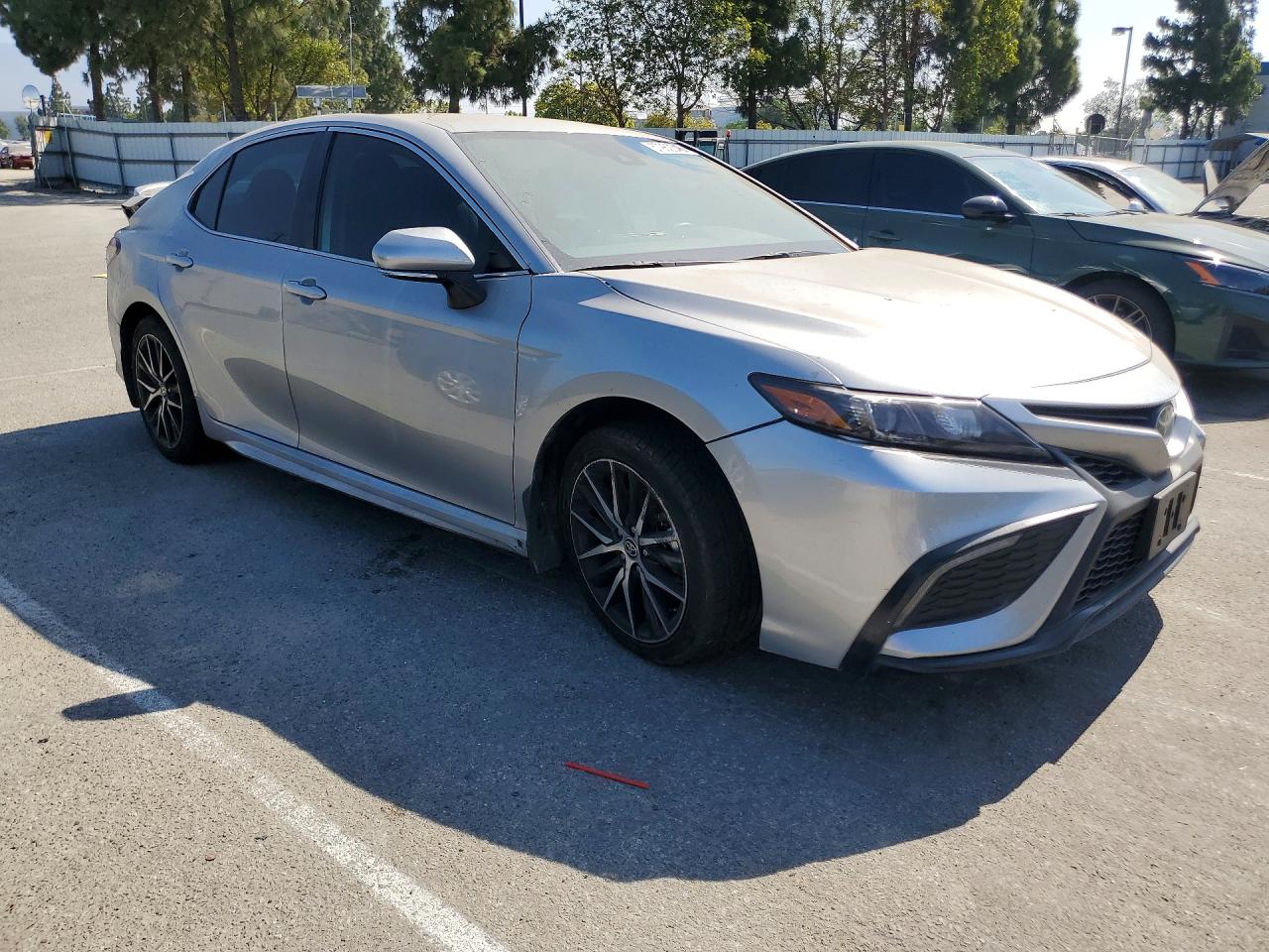 2023 TOYOTA CAMRY SE — снимка 4
