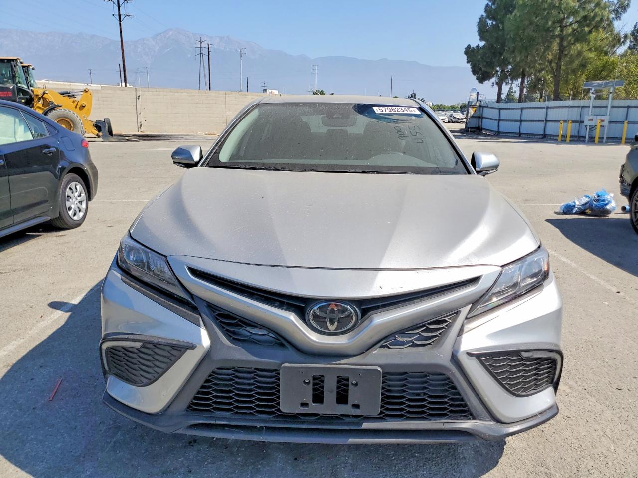 2023 TOYOTA CAMRY SE — снимка 5