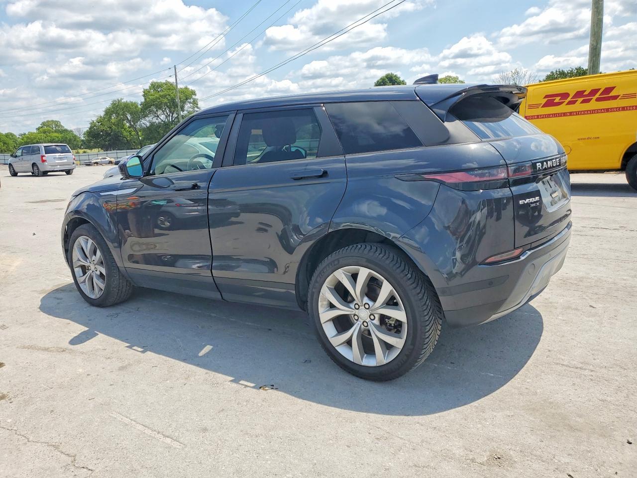 2020 LAND ROVER RANGE ROVER EVOQUE SE — снимка 2