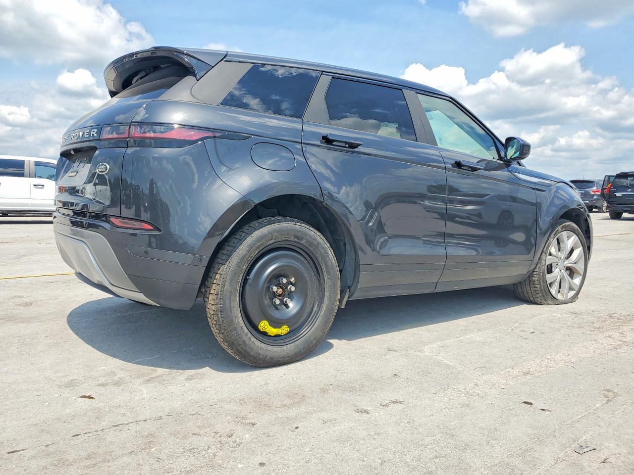 2020 LAND ROVER RANGE ROVER EVOQUE SE — снимка 3