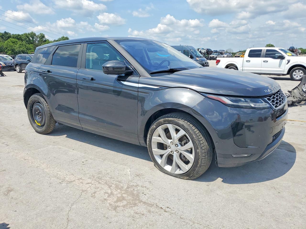 2020 LAND ROVER RANGE ROVER EVOQUE SE — снимка 4