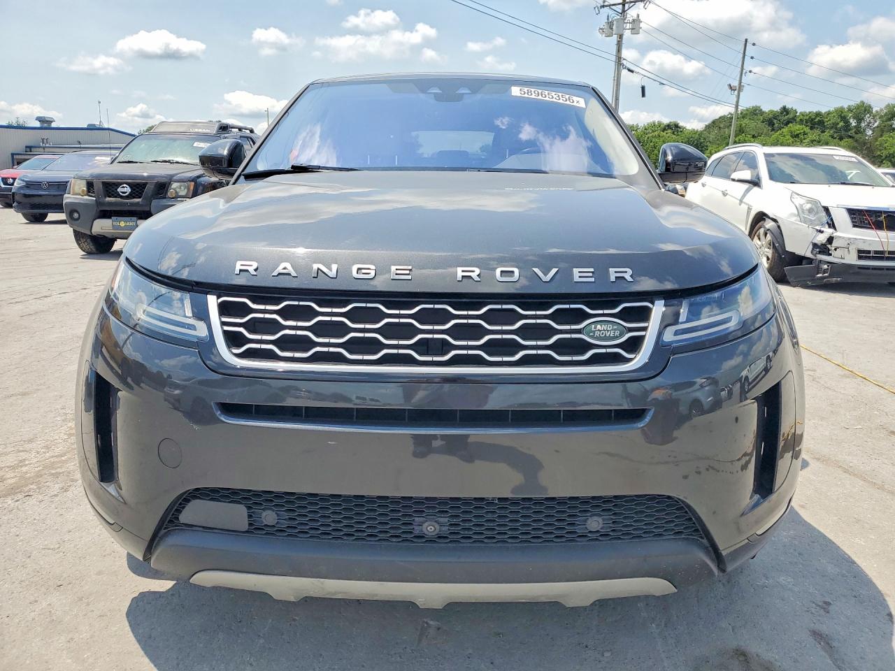 2020 LAND ROVER RANGE ROVER EVOQUE SE — снимка 5