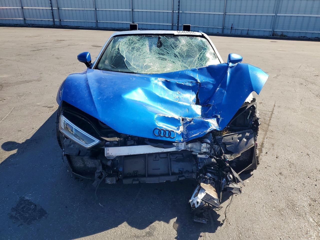 2017 AUDI R8 SPYDER — снимка 5