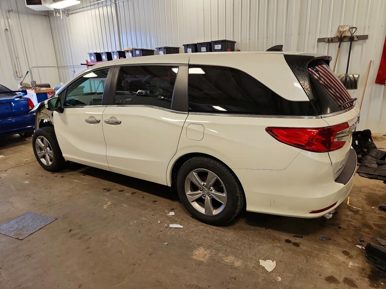 2018 HONDA ODYSSEY EXL — снимка 2