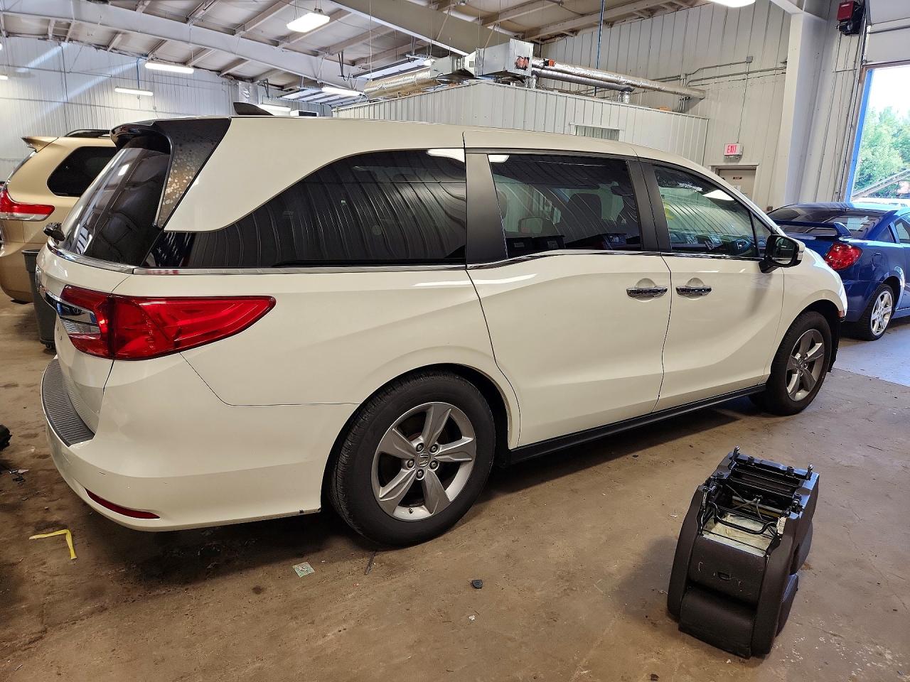 2018 HONDA ODYSSEY EXL — снимка 3