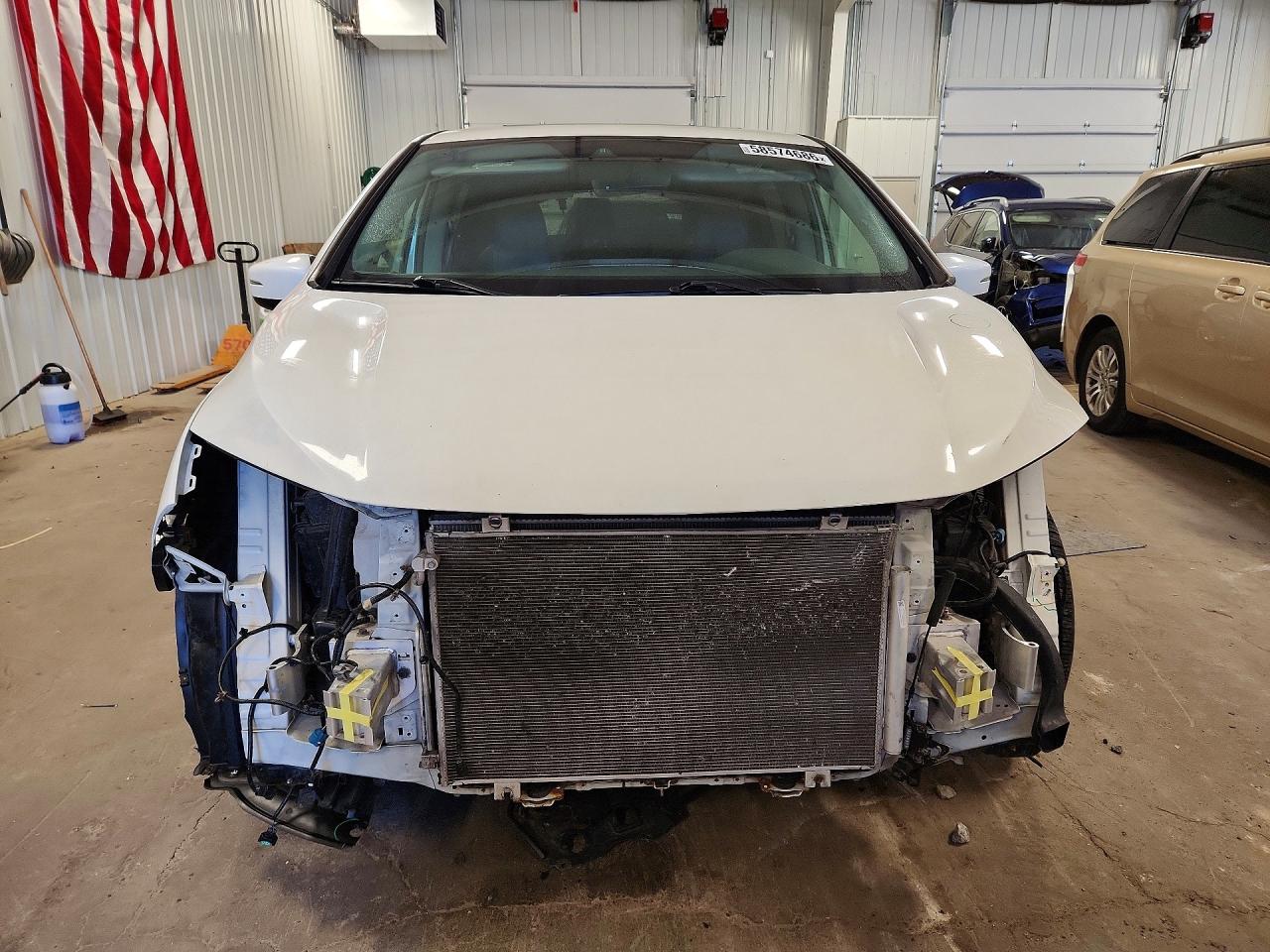 2018 HONDA ODYSSEY EXL — снимка 5