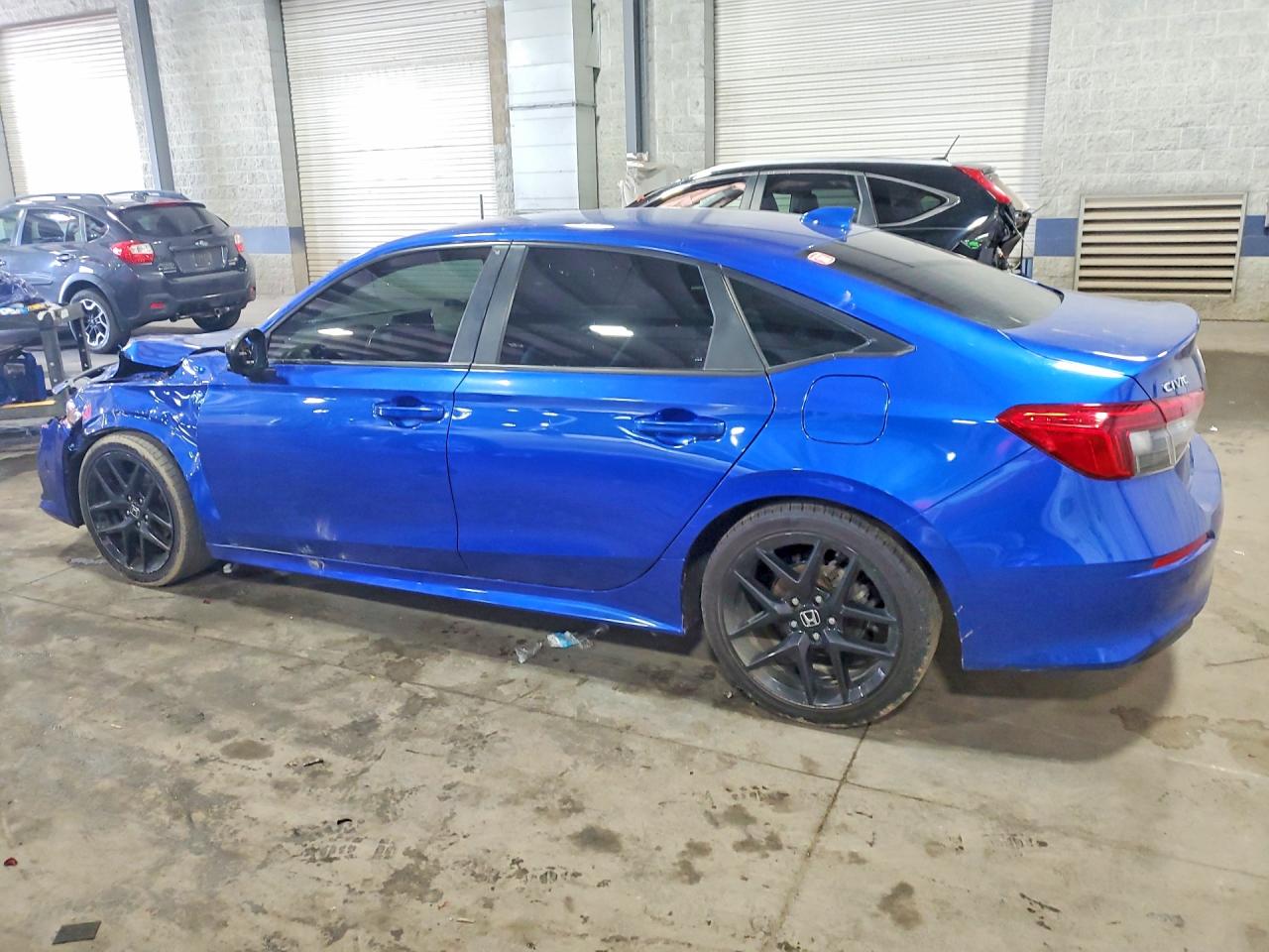 2022 HONDA CIVIC SPORT — снимка 2