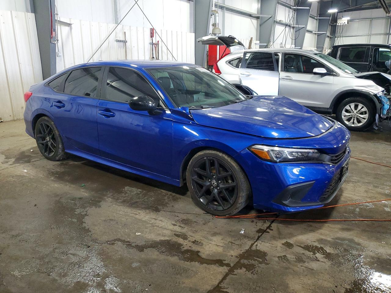 2022 HONDA CIVIC SPORT — снимка 4
