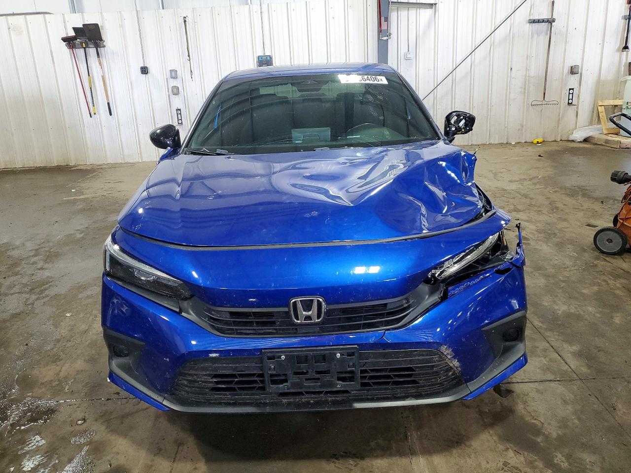 2022 HONDA CIVIC SPORT — снимка 5
