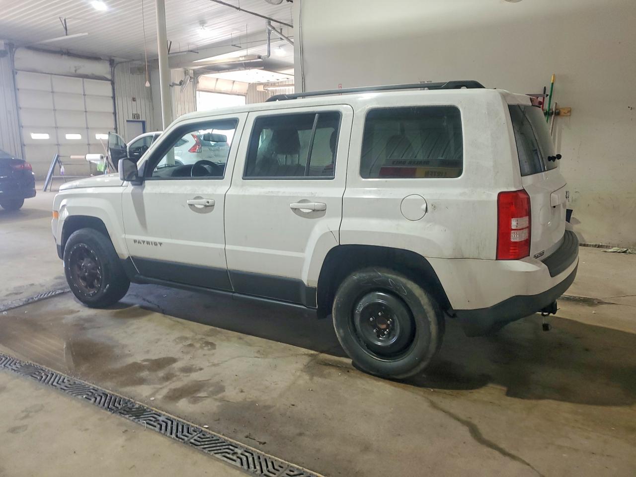 2016 JEEP PATRIOT SPORT — снимка 2
