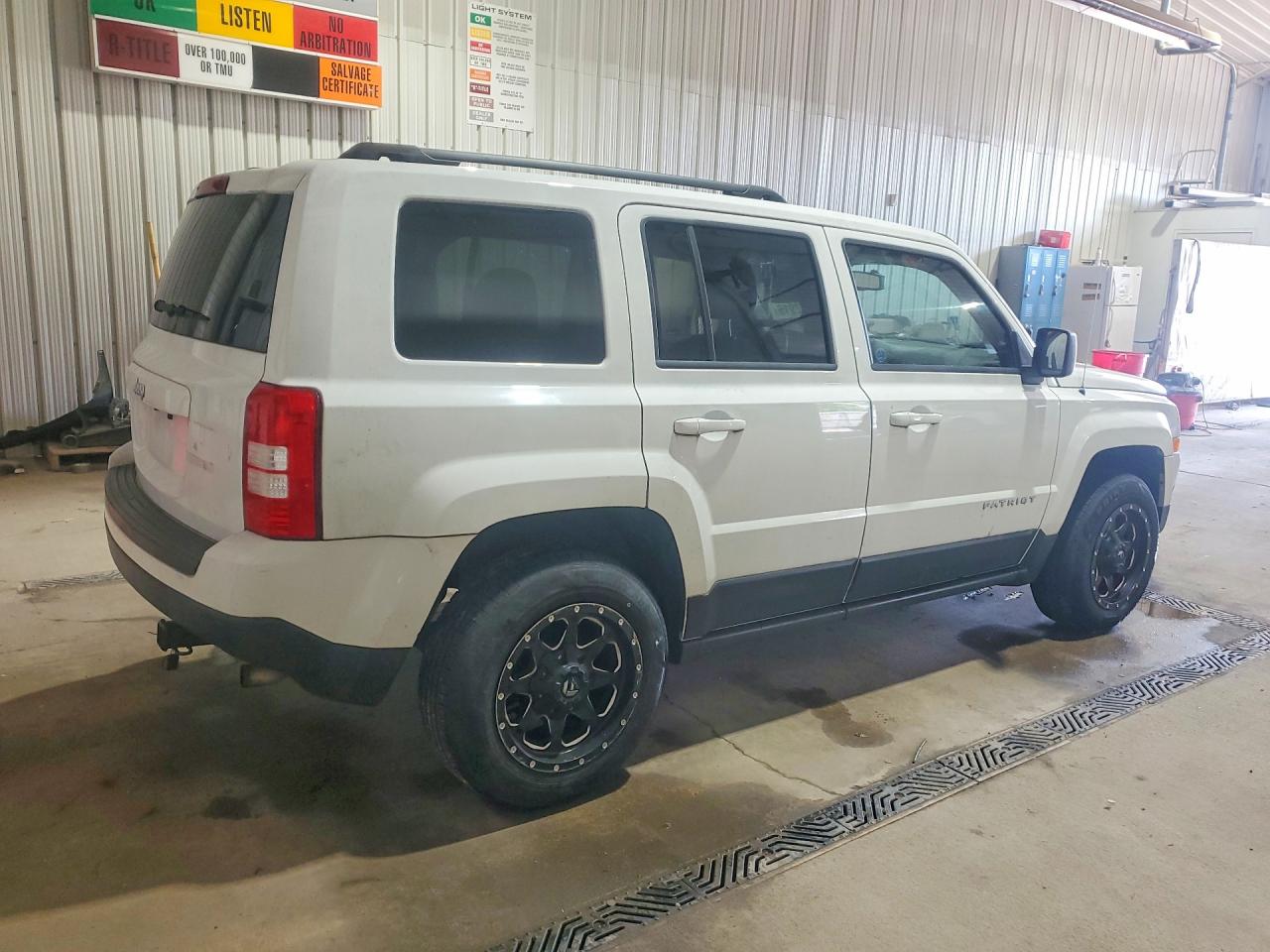 2016 JEEP PATRIOT SPORT — снимка 3
