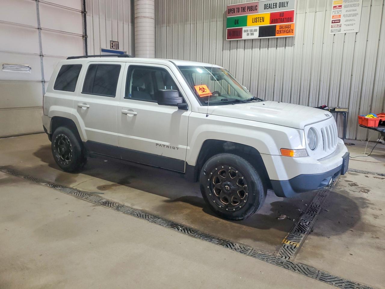 2016 JEEP PATRIOT SPORT — снимка 4