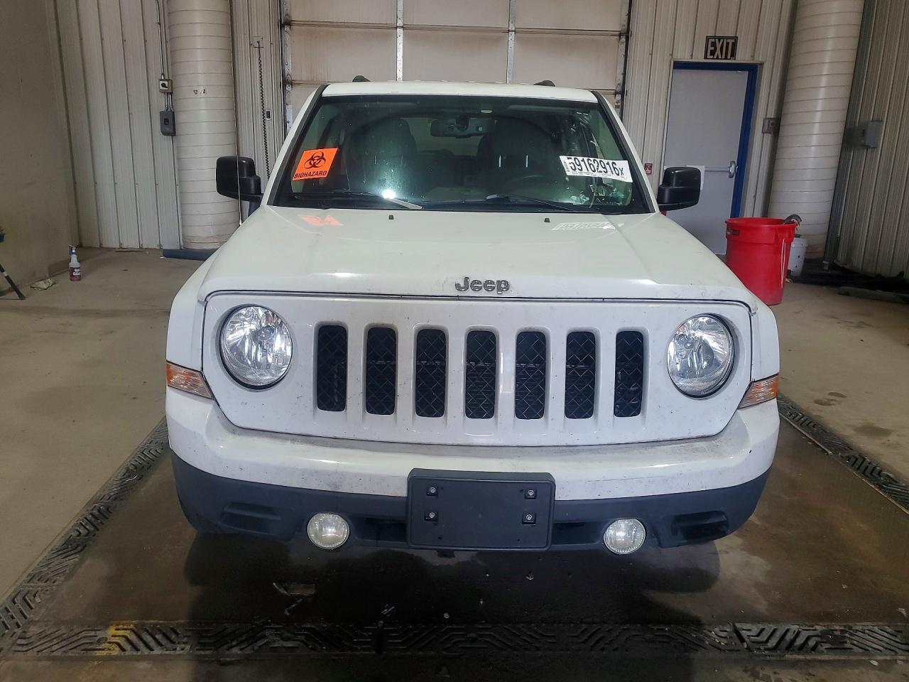 2016 JEEP PATRIOT SPORT — снимка 5