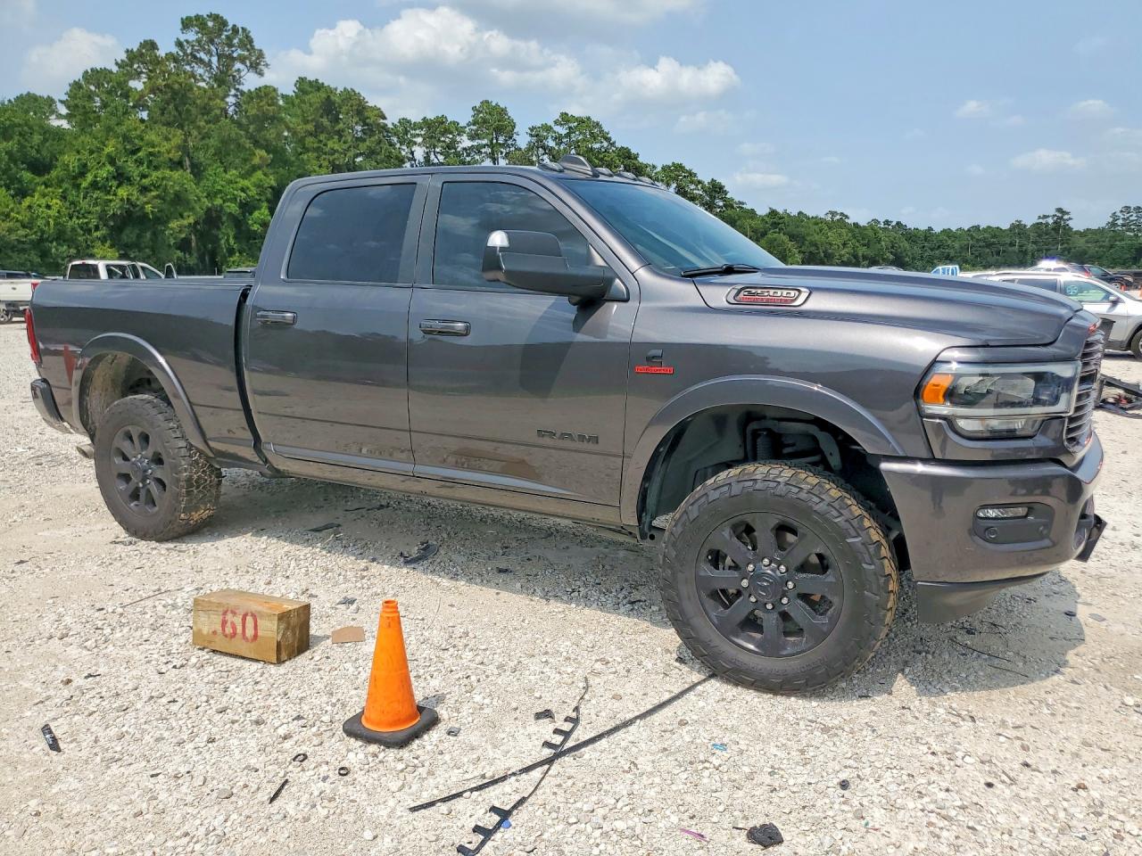 2022 RAM 2500 LARAMIE — снимка 4