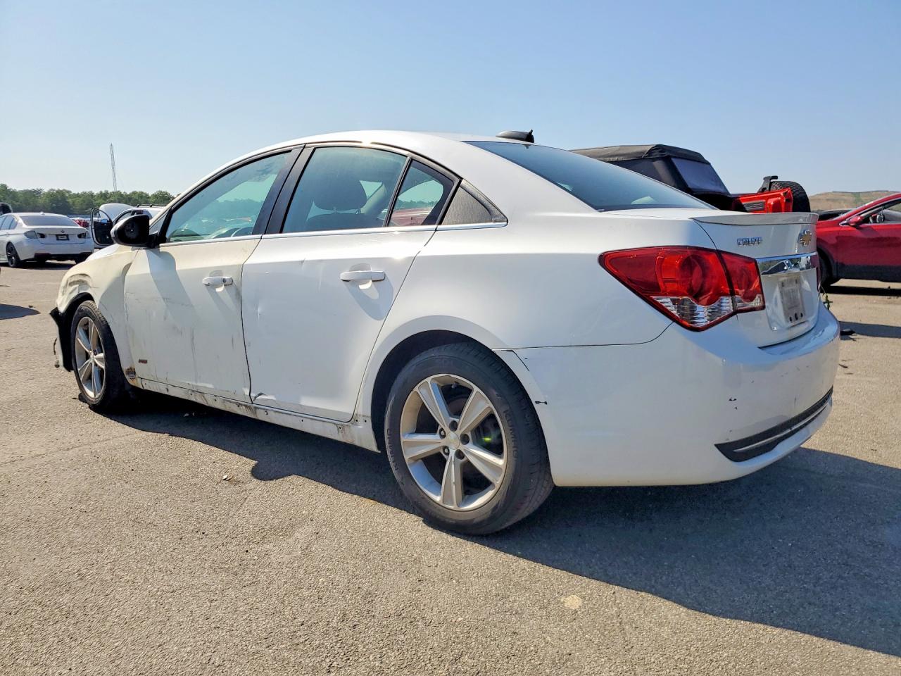 2015 CHEVROLET CRUZE LT — снимка 2