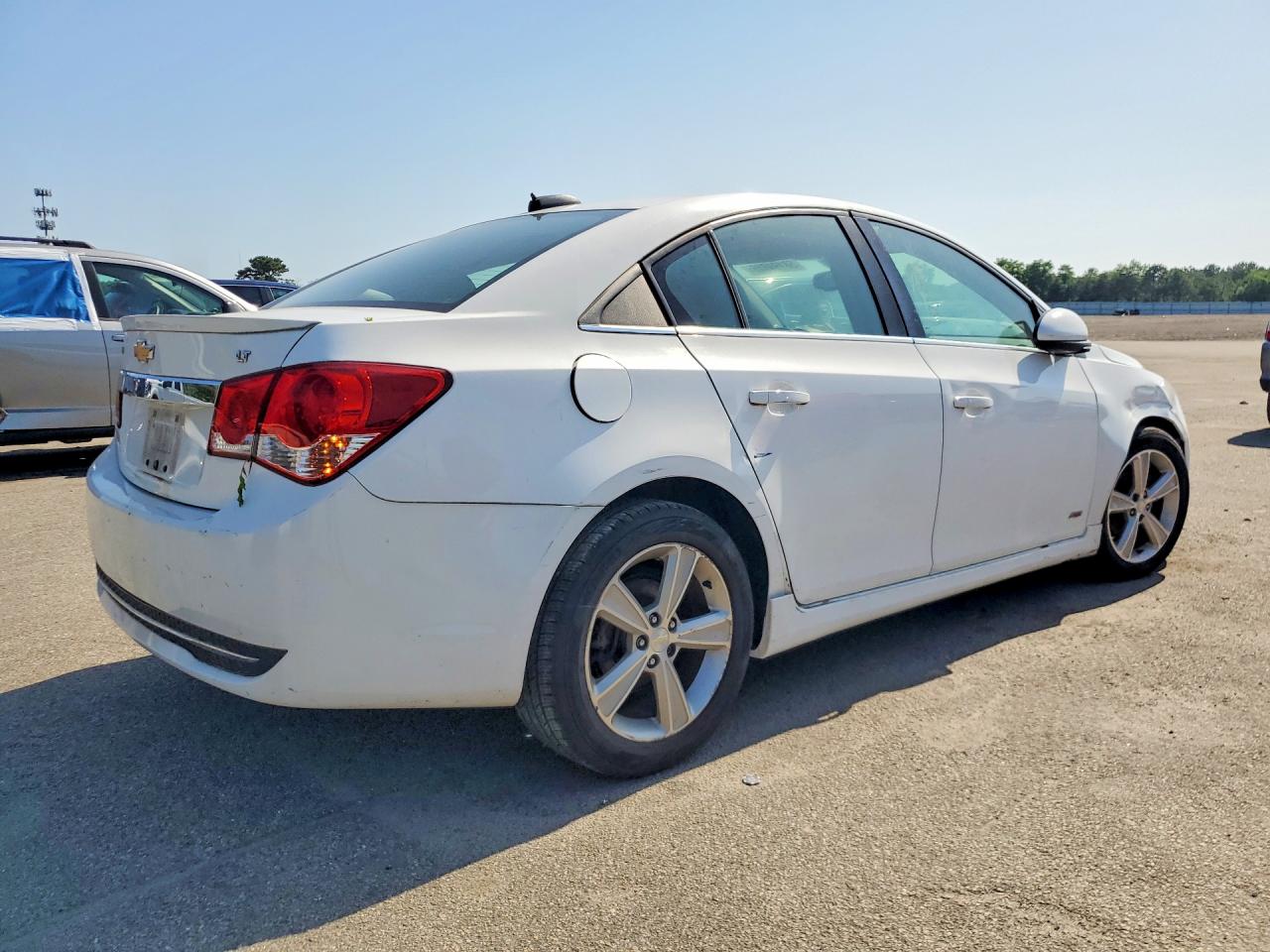 2015 CHEVROLET CRUZE LT — снимка 3