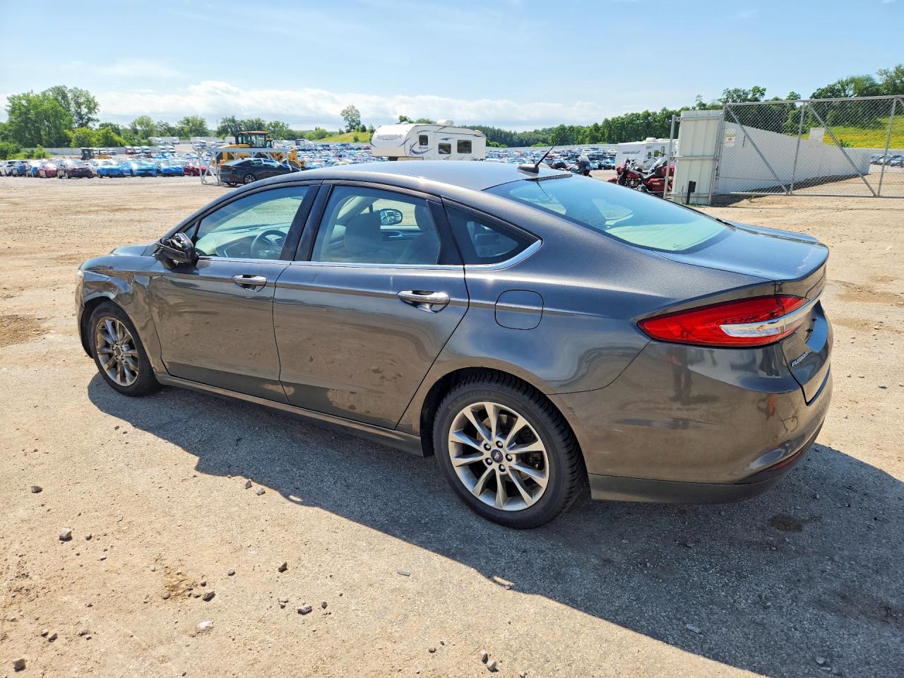 2017 FORD FUSION SE — снимка 2