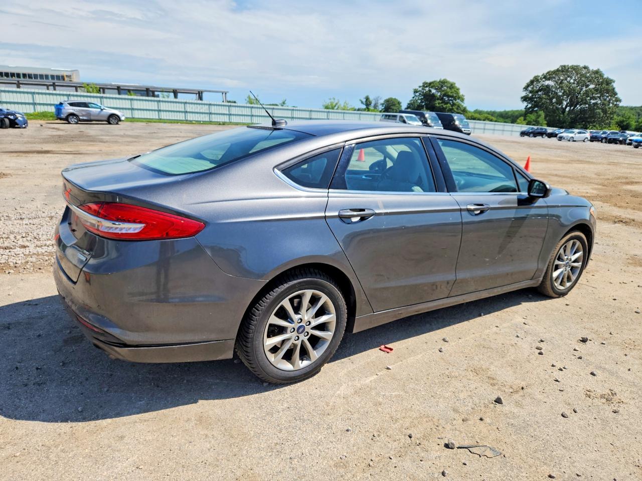 2017 FORD FUSION SE — снимка 3
