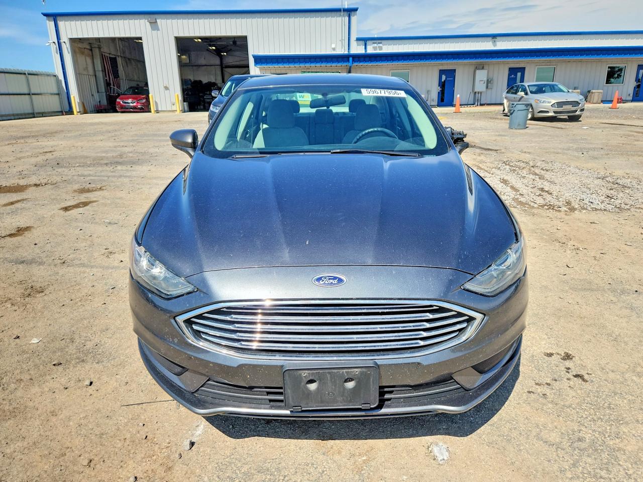 2017 FORD FUSION SE — снимка 5