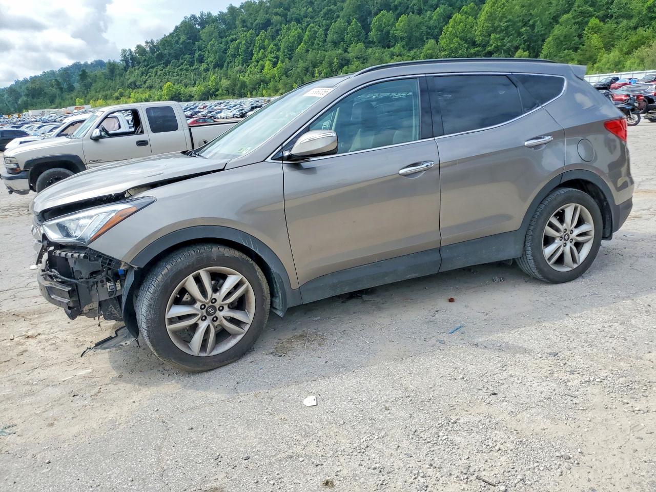 2015 HYUNDAI SANTA FE SPORT 2.0T