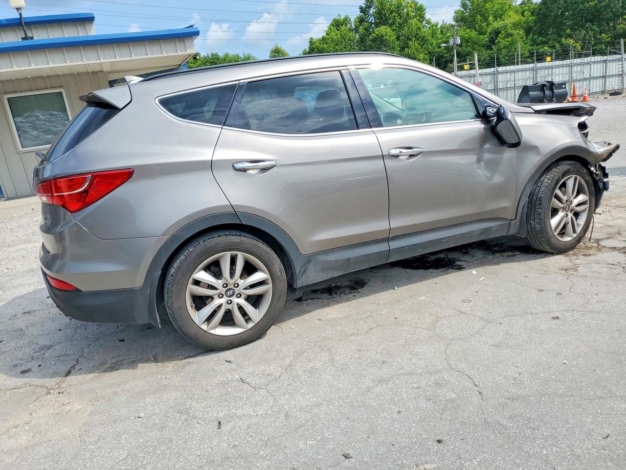 2015 HYUNDAI SANTA FE SPORT 2.0T — снимка 3