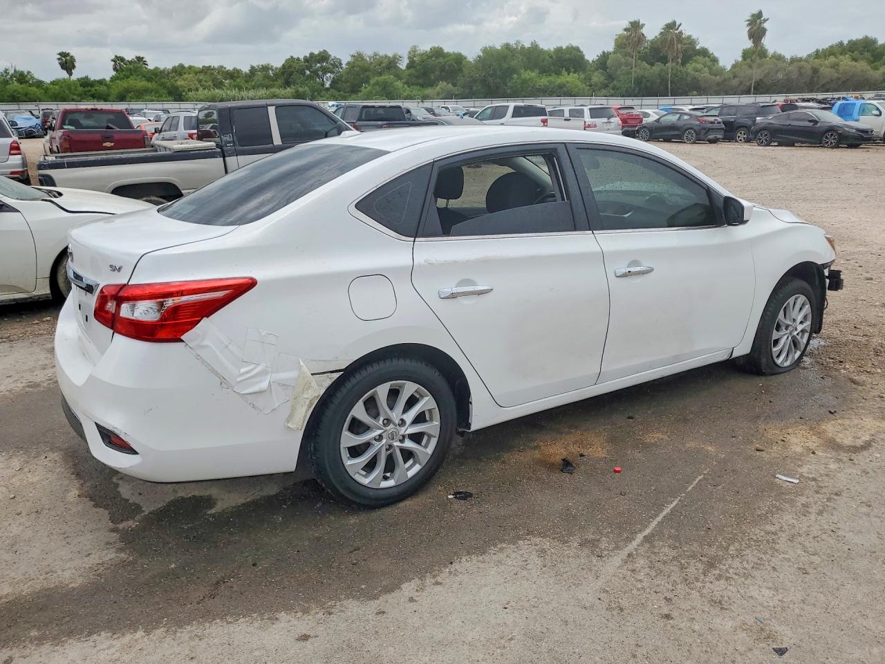 2019 NISSAN SENTRA SV — снимка 3