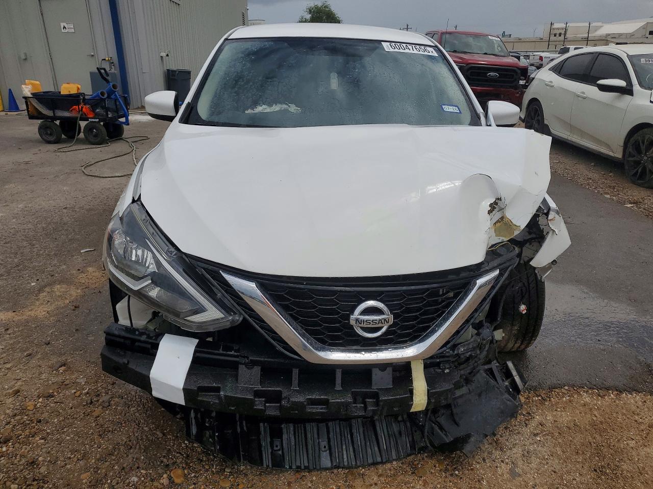 2019 NISSAN SENTRA SV — снимка 5